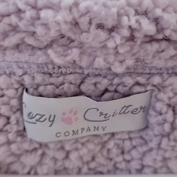 Cozy Critter Women's  Unicorn Robe - Picture 6 of 6